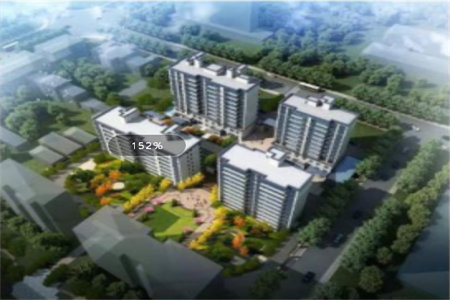 龙都人民家园2室带车库！价格能商量