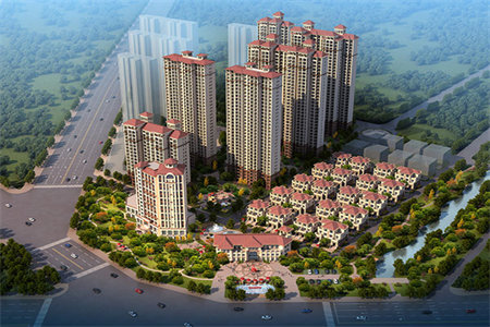 城东城中花园3室2厅1卫62.6万98m2出售